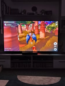 Samsung 65" Crystal UHD 4K DU7199 Tizen OS™ Smart TV (2024), 165,1 cm (65"), 3840 x 2160 Pixel, Kristall, Smart-TV, WLAN, Schwarz Kunden-Foto 1