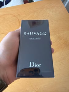 Dior Sauvage, Muži, 100 ml, Bergamot, Lavander, Korenie, Vanilka, Sprej Fotografia od zákazníka č. 5