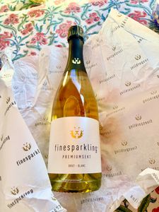 Herausragender Blanc de Blancs!