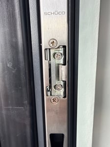 Effeff 128E.13 A71 36 E-Türöffner ProFix2 Elektrotüröffner 10-24V/DC Kunden-Foto 1