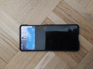Galaxy Z Flip7 - Jetblack - 256 GB Kunden-Foto 1