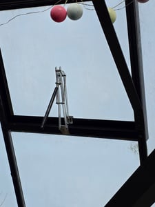 Faziango Automatischer Fensteröffner für Gewächshaus, stromfrei, temperaturgesteuert, Doppelfeder, Hubkraft 14 kg Kunden-Foto 2