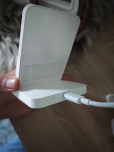 Xiaomi 50W Wireless Charging Stand Pro Fotografia od zákazníka č. 1