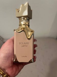 Acqua da donna Lattafa Eclaire profumata 100 ml, orientale-dolce araba. Foto del cliente 11