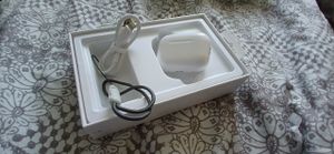 Bluetooth In-Ear Kopfhörer mit Mikrofon - kompatibel mit iPhone, Samsung, Google – Ohne Gummiaufsatz Kunden-Foto 8
