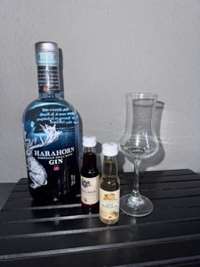 Harahorn Norwegian Small Batch Gin Kunden-Foto 1