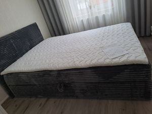 Boxspringbett 
