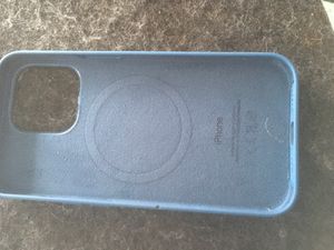 Apple MM2G3ZM/A, Cover, Apple, iPhone 13 Pro, 15,5 cm (6.1"), Blau Kunden-Foto 11