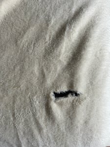 Feluna Kuscheldecke XXL Mikrofaser Decke Braun 220x200 cm – Kuschelige Fleece Wohndecke, softe Tagesdecke für Sofa und Bett, 220g/m² Kunden-Foto 3