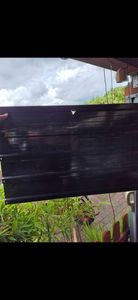 vidaXL Garten-Hochbeet Anthrazit 240 x 80 x 77 cm Verzinkter Stahl Kunden-Foto 7