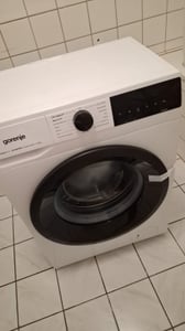 Gorenje WNHPI64SAPS/DE Waschmaschine Frontlader 6 kg - 1400 U/min. - 15 Programme - AquaStop, Weiß Kunden-Foto 26
