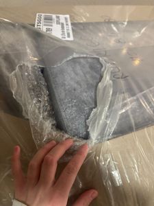 Sofiland Aller U-Form Wohnlandschaft XXL Schlaffunktion 2 Bettkästen Dunkelgrau Links Kunden-Foto 9
