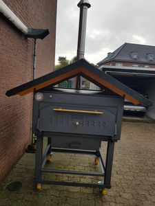 20 kg Brennholz 25 cm Scheitholz Fichte Kaminholz Feuerholz ofenfertig trocken Kunden-Foto 1