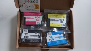 4er Druckerpatronen für Epson 604 604XL Multipack XP 2200 XP 2205 XP 3200 XP 3205 XP 4200 XP 4205 WF 2910 WF 2930 WF 2935 WF 2950 Kunden-Foto 1