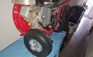 Ersatzreifen für meinen MTD 465/70  Benzin Häcksler