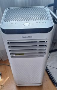 MalTec klimatizace Klimatizace Mobilní odvlhčovač vzduchu 2,6 kW Aplikace WiFi IcePRO2600 až 22 l/den Chlazení Suchá ventilace Bílá Fotografie od zákazníka č. 6