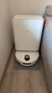 XIAOMI Vacuum 5 Bílý úklidový robot Fotografie od zákazníka č. 1