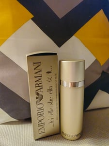 Giorgio Armani Eau de Toilette Giorgio Armani Emporio Armani She Eau de Toilette 100ml Kunden-Foto 2
