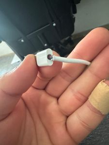 Apple 20W USB-C Power Adapter (Netzteil) + Apple 2m 240W USB-C to C Cable Ladekabel iPhone 17 16 15 Pro Max Air iPad Macbook Kunden-Foto 2