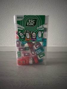 Tic Tac Lilliput anni '60 228 g Foto del cliente 2