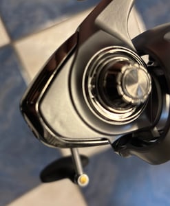 Carrete de pesca Daiwa Exceler LT 23 Foto del cliente 2