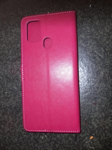 Handy Tasche für Samsung Galaxy J3 / J3 2016 Schutz Hülle Handyhülle mit Blumenmuster Klapp Hülle mit Standfunktion und Kartenfächer Grau Kunden-Foto 3