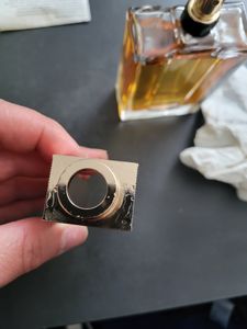 Lattafa Angham, Unisex, 100 ml, Nedoplnitelná lahvička, Tekutý parfém, Zázvor, Mandarinka, Růžový pepř, Kakao, Jasmín, Levandule, Pralinka Fotografie od zákazníka č. 7