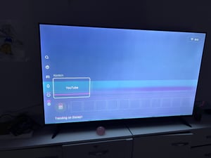 Kiano | Fernseher - 43 Zoll - Smart TV - HD 43" - LED - 4K UHD - 3840 x 2160px - VIDAA - WiFi - Miracast - PVR-Recorder - Tuner DVB-T2/S2 Kunden-Foto 5