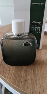 Lacoste L.12.12 Blanc Eau Intense eau de toilette, 100 ml (voor heren) Klantenfoto 1
