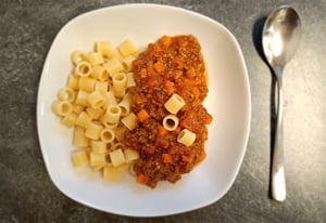 Cestoviny Ditaloni Lisci č. 46 500 g – Barilla Fotografia od zákazníka č. 1