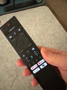 Ersatz Philips TV Fernbedienung 55OLED708/12 | 50PUS9006/12 | 50PUS8818/12 Kunden-Foto 1