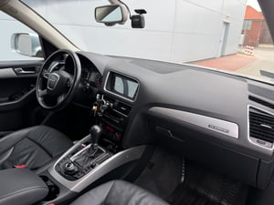Carplay 6+128GB für Audi Q5 8R 2009-2016 MMI Audi Concert Symphony Display Touchscreen Android Navi GPS DAB+ Bluetooth Kunden-Foto 2