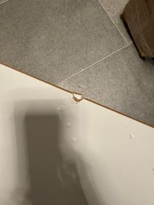 AKORD Furniture Factory OP0LK-120SZ8BIASZA, Weiß, 8 Schublade(n), Matt, 16 mm, 51 cm, 400 mm Kunden-Foto 1