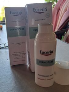 Eucerin Dermopure mattierendes Fluid 50 ml Kunden-Foto 1