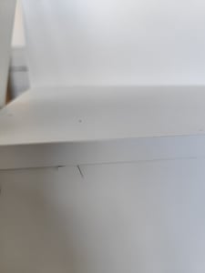 Merax Etagenbett 90x200 cm mit Treppe, Kinderbett für 2 Kinder mit Stauraum, Schubladen und Hohem Geländer, Jungenbett aus Massivholz, Natur Kunden-Foto 5