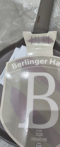 Berlinger Haus patelnia 24cm Leonardo 55434 Zdjęcie produktu od klienta nr 1