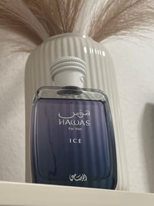 Rasasi Hawas Ice woda perfumowana dla mężczyzn 100 ml Zdjęcie produktu od klienta nr 3