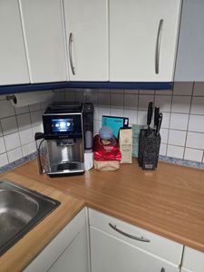 Siemens SDA Kaffeevollautomat TQ715D03 Kunden-Foto 1