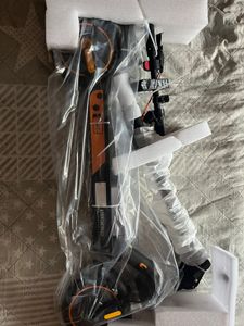 MEGA MOTION Elektroscooter E-Scooter mit Straßenzulassung ABE 8.5 Zoll Elektroroller mit Tasche, 20KM/H ,400W, APP, 7,8AH,faltbar,Duales Bremsen Kunden-Foto 3