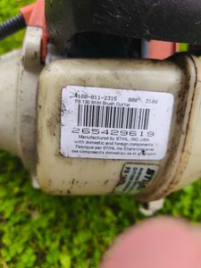 Uzáver nádrže benzín Stihl KM 56 90 100 110 R 130 / 4223-350-0500 / 42233500500 Fotografia od zákazníka č. 2