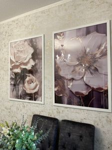 Rahmengalerie24 Bilderrahmen 70x100 cm rahmen Weiß Kunden-Foto 1