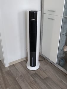 Comfee Luftkühler Raumkühler Kühlgerät Zimmerkühler Silent Air Cooler * Kunden-Foto 1