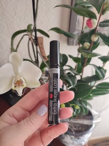 Rimmel Extra Super Lash, Schwarz, Black, Volumengebend, 8 ml, Aqua/water/eau, Paraffin, Glyceryl Stearate, Cera Carnauba/copernicia Cerifera (Carnauba) Wax/cire..., 20 mm Kunden-Foto 1