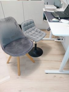 Kein Barhocker