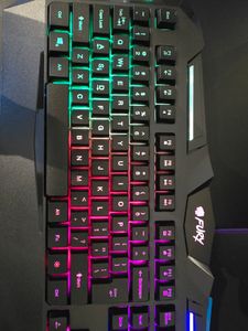 Tastatur falsch belegt