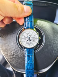 Citizen - AT8300-58E - Montre Bracelet - Hommes - Solaire - Promaster Photo du client 3