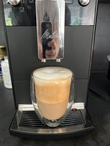 LAPRESO® Cappuccino Gläser Doppelwandig | Thermogläser Kaffeegläser Teegläser | Gläser Set 250 ml 6 Stück | Thermogläser Doppelwandig Kaffeetasse Kunden-Foto 1