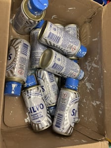 Silvo Zilverpoets - 175ml Photo du client 1
