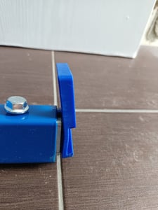Alpenberger Dusch WC Komplett Set mit Villeroy & Boch Spülrandlos + Unterputz Spülkasten | Vorwandelement + Betätigungsplatte | Wand WC | Toilette mit WC Sitz mit Absenkautomatik (6250 UNI) Kunden-Foto 3