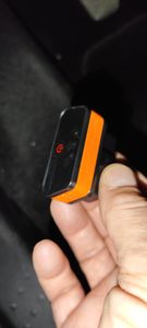 Appareil de diagnostic OBD2 avec Bluetooth & lecteur - ELM327 v2.2 Lecteur de code d'erreur pour moteur, transmission, ABS & SRS, données en temps réel Tous les véhicules Retoo Photo du client 2